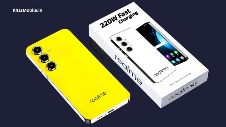 Realme Note 1 5G