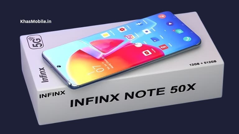 Infinix Note 50X 5G рдлреЛрди рд▓реЙрдиреНрдЪ