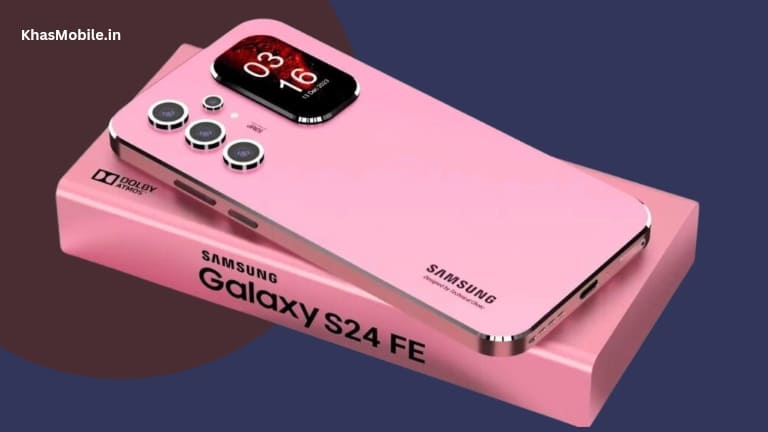 Samsung Galaxy S24 FE फोन