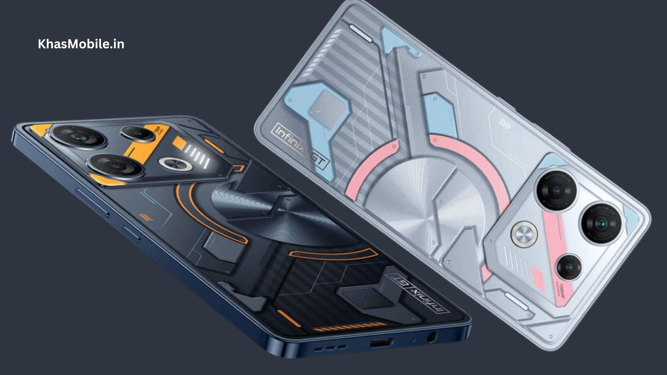 Infinix GT 10 Pro फोन लॉन्च