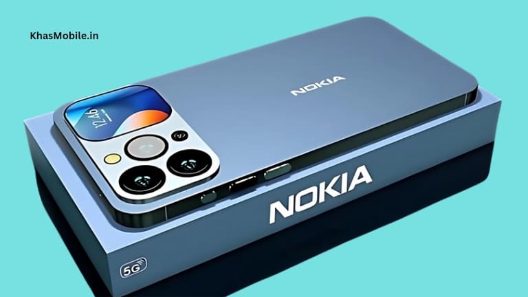 Nokia Magic Max फोन