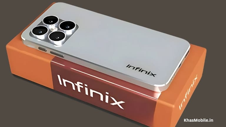 Infinix Note 40 Pro SmartPhone