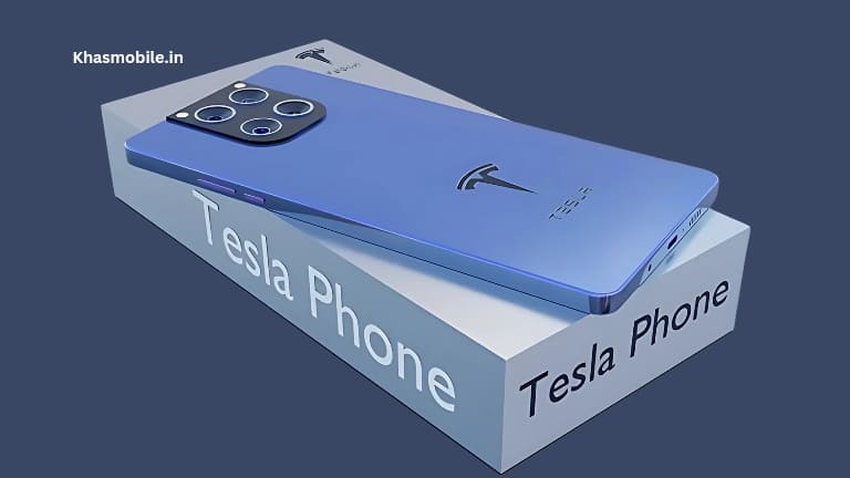 Tesla Pi SmartPhone