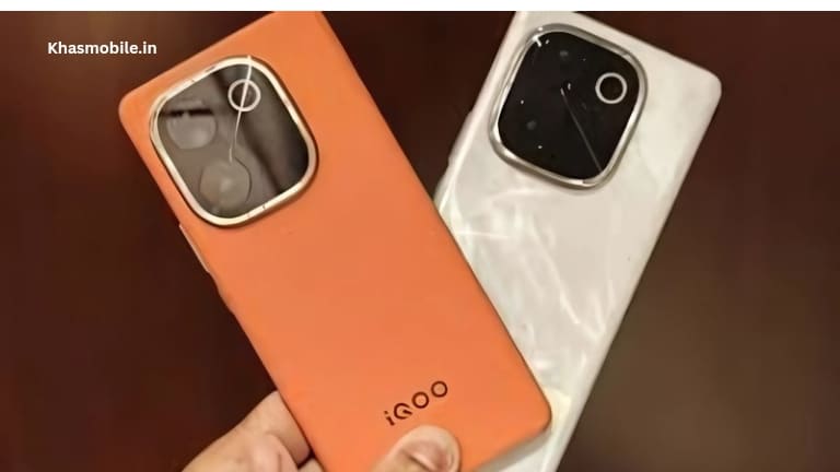 iQoo Z9s Pro SmartPhone