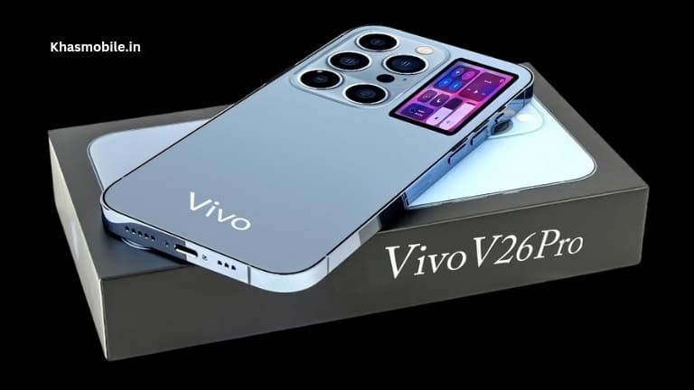 Vivo V26 Pro 5G SmartPhone
