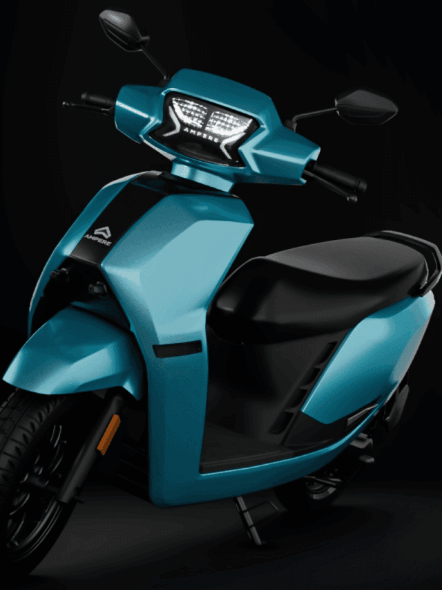 Ampere Nexus इलेक्ट्रिक स्कूटर