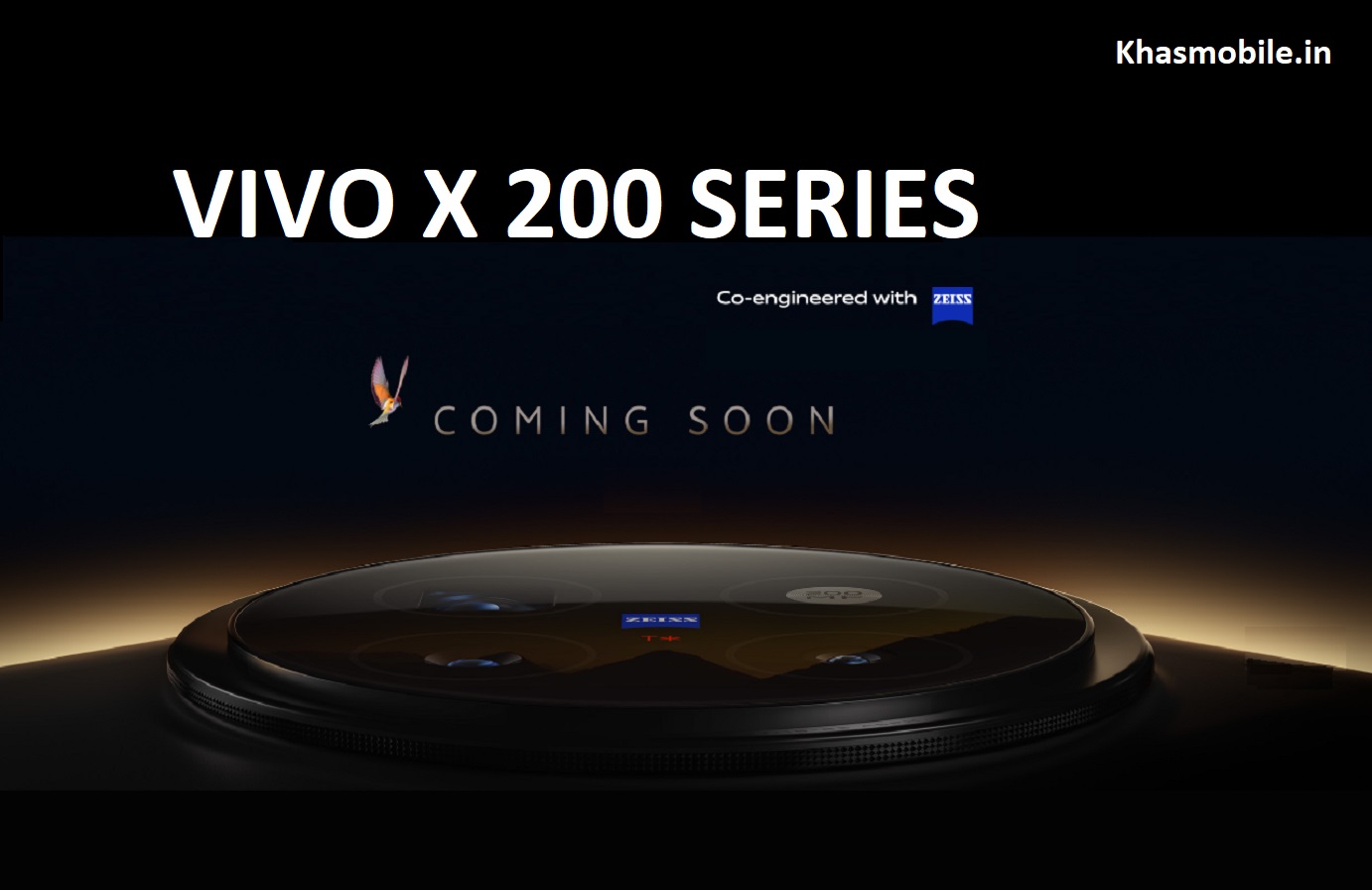vivo X200, X200 Pro