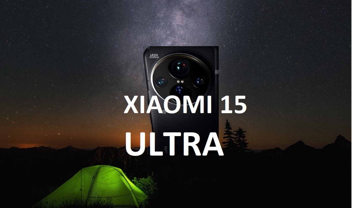 Xiaomi 15 Ultra