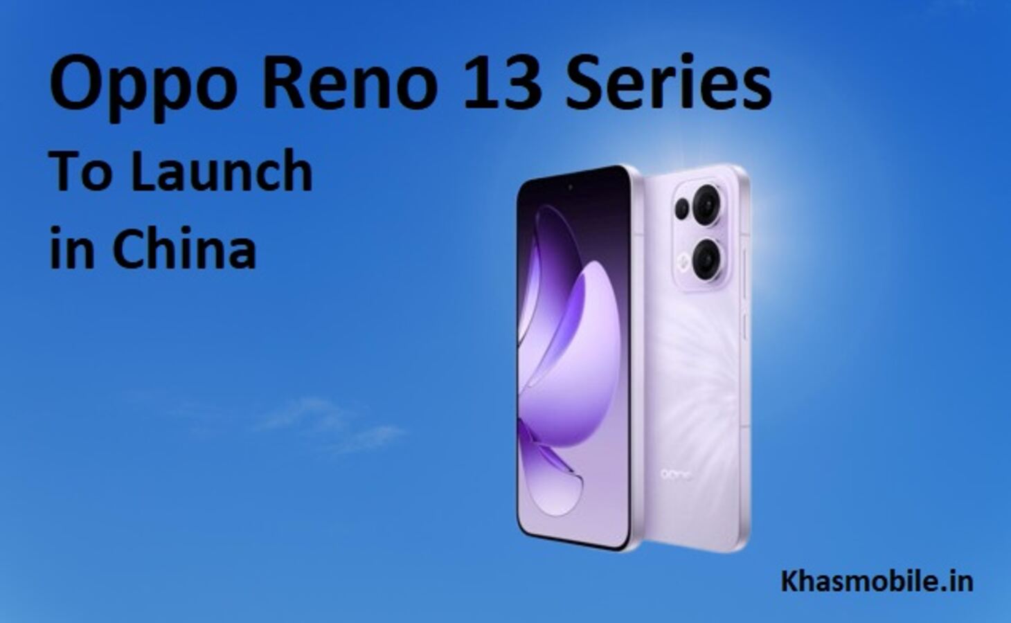 Oppo Reno 13