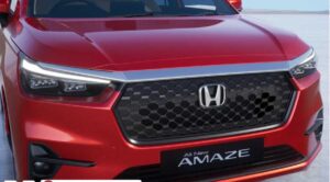 नई Honda Amaze भारत में ₹7.99 लाख में लॉन्च: नया डिजाइन, वेरिएंट्स, फीचर्स और बहुत कुछ 5 All New Honda Amaze