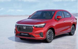नई Honda Amaze भारत में ₹7.99 लाख में लॉन्च: नया डिजाइन, वेरिएंट्स, फीचर्स और बहुत कुछ 1 All New Honda Amaze