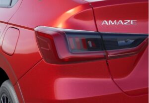 नई Honda Amaze भारत में ₹7.99 लाख में लॉन्च: नया डिजाइन, वेरिएंट्स, फीचर्स और बहुत कुछ 6 All New Honda Amaze