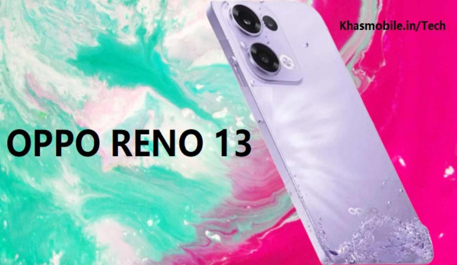 Oppo Reno 13 Series