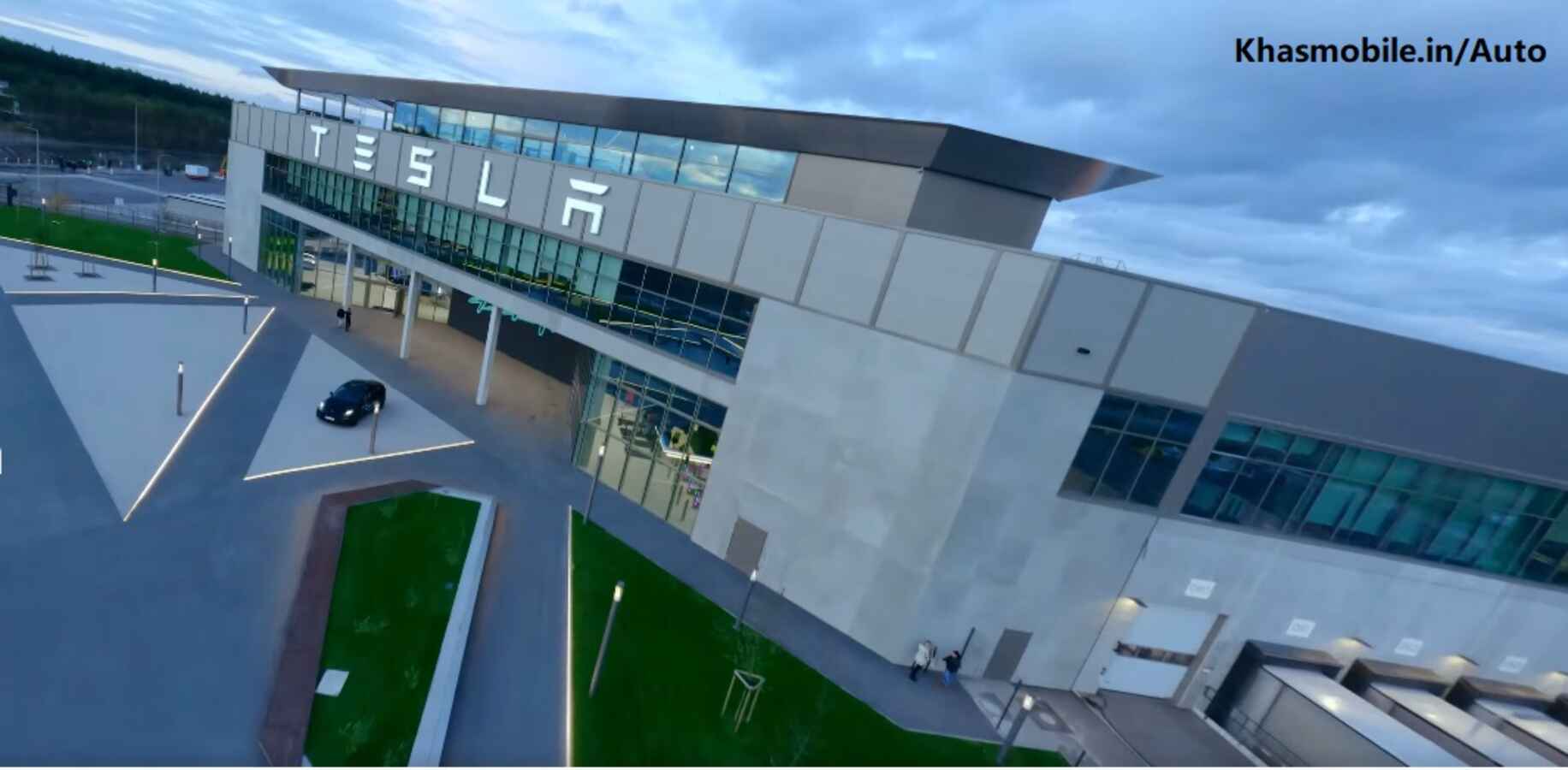 टेस्ला भारत में फिर से अपनी कार शोरूम खोलने की योजना बना रहा है – क्या है नई योजना?