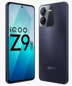 iQOO Z9 पर बड़ा डिस्काउंट! Flipkart और Amazon पर मिल रहा है जबरदस्त ऑफर 1 iQOO Z9 पर बड़ा डिस्काउंट! Flipkart और Amazon पर मिल रहा है जबरदस्त ऑफर