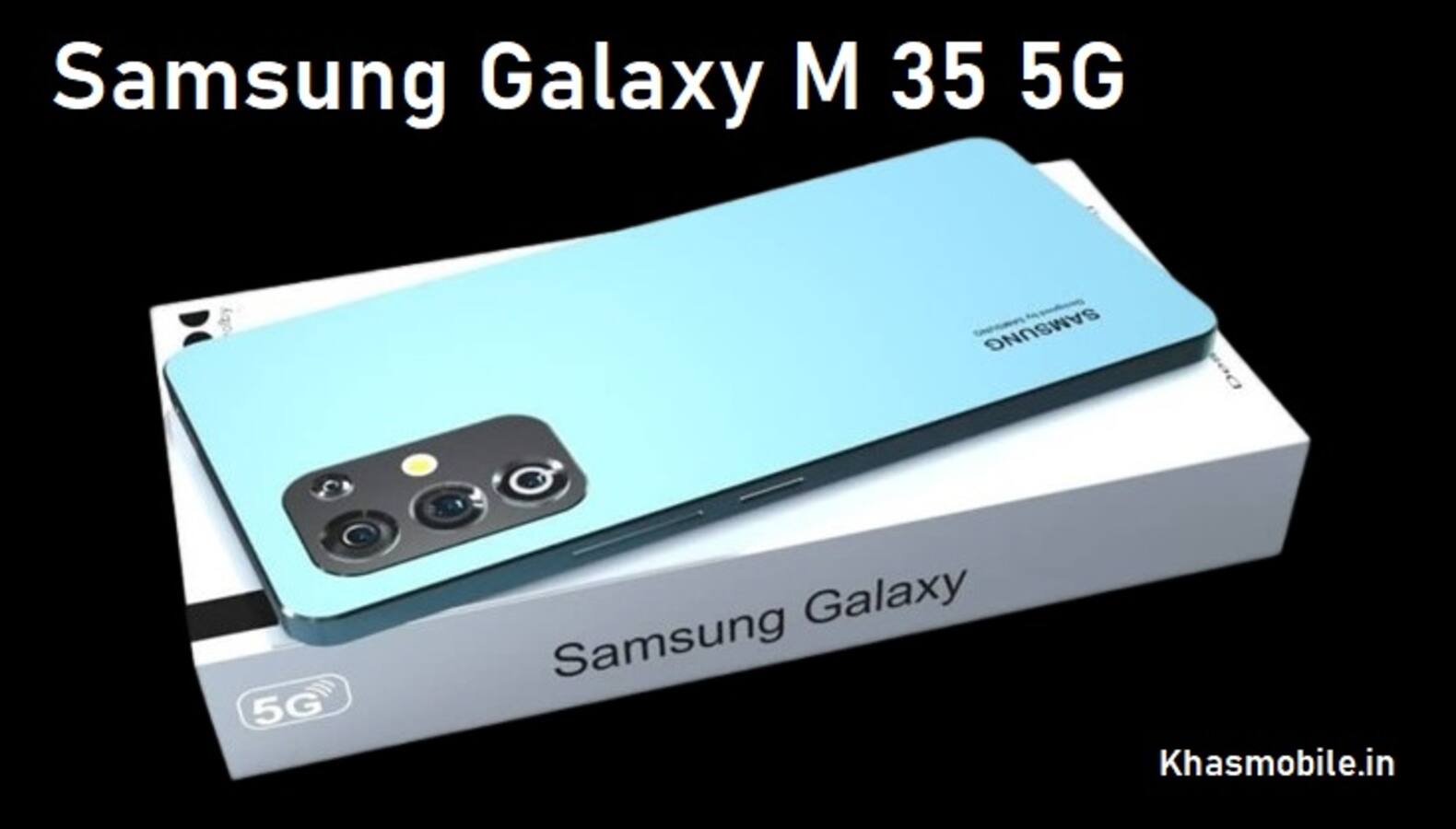 Samsung Galaxy M35 5G Review