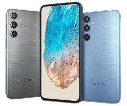 Samsung Galaxy M35 5G Review: क्या यह फोन आपके लिए है? जानिए इसके फीचर्स, कीमत और प्रदर्शन के बारे में 3 Samsung Galaxy M35 5G Review