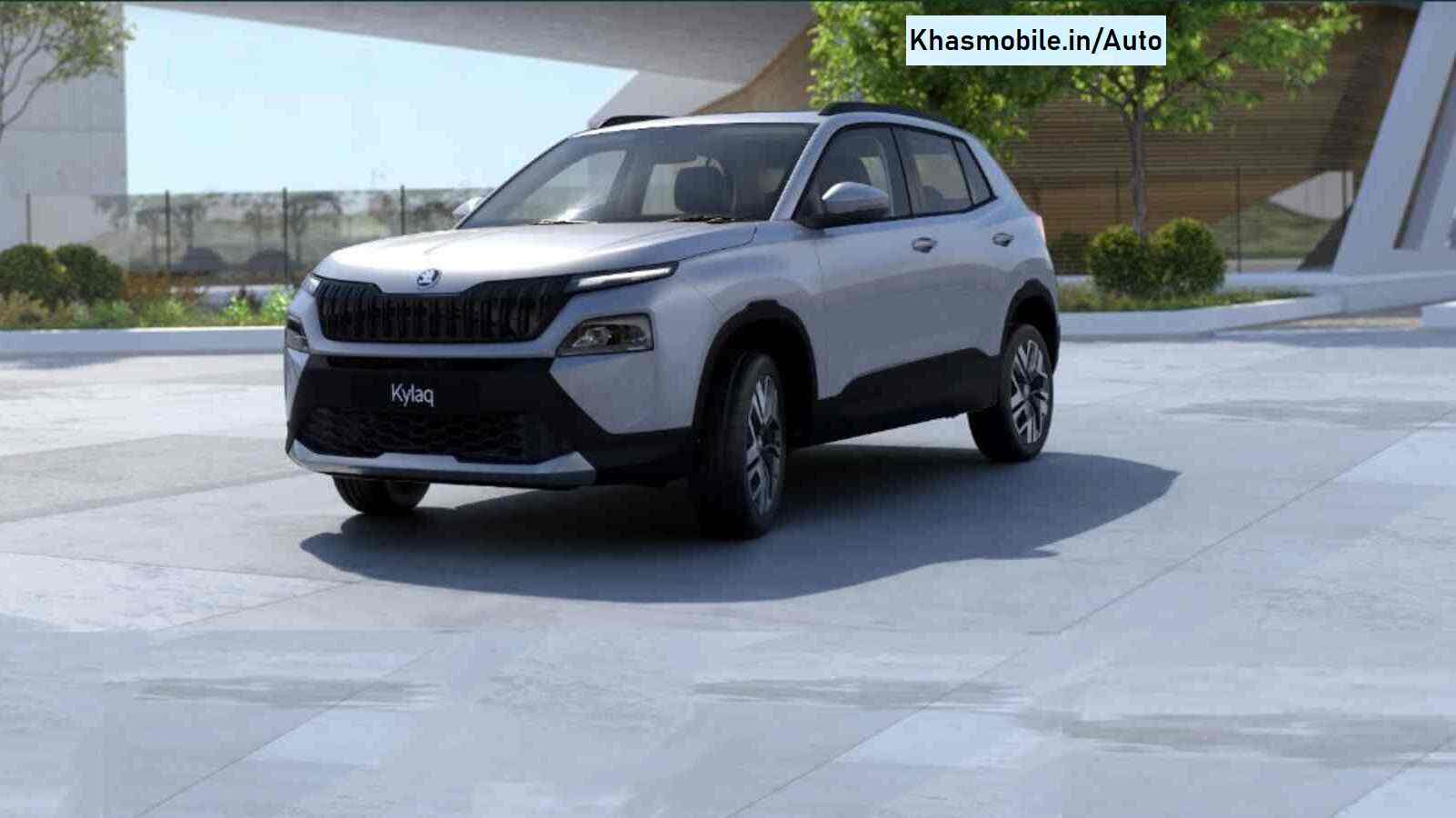 Skoda Kylaq