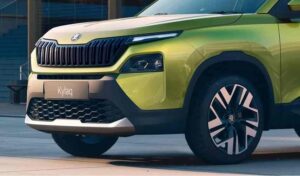 Skoda Kylaq