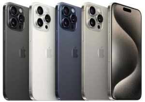 top 10 smartphones, 2024