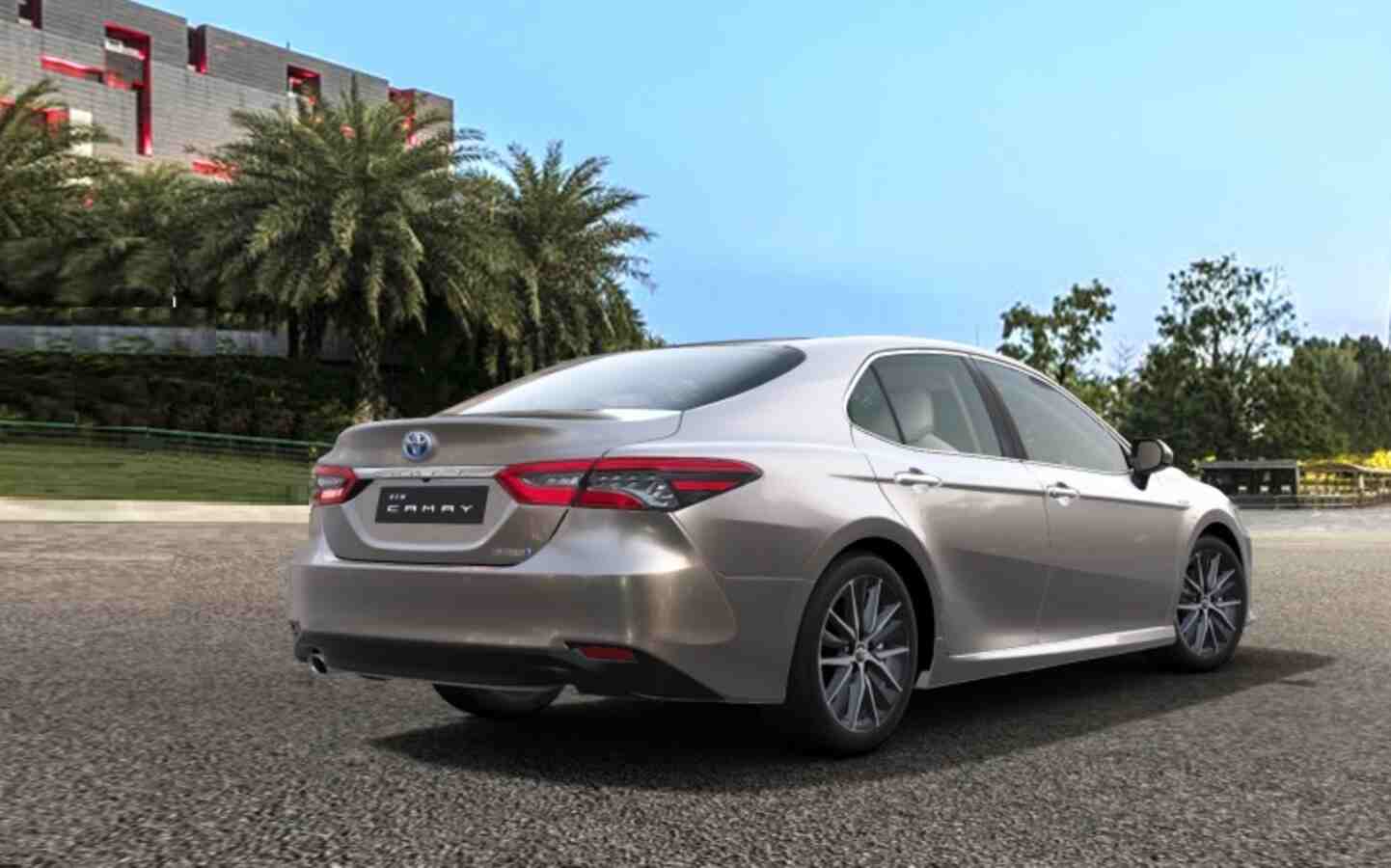 2024 Toyota Camry