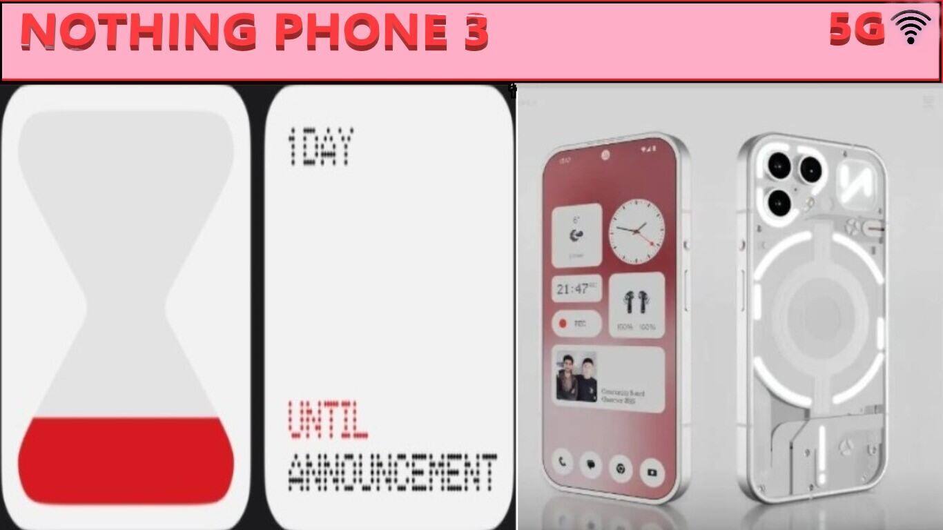 Nothing Phone 3