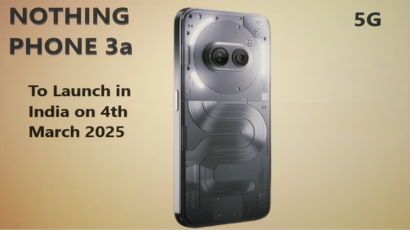 Nothing Phone 3a