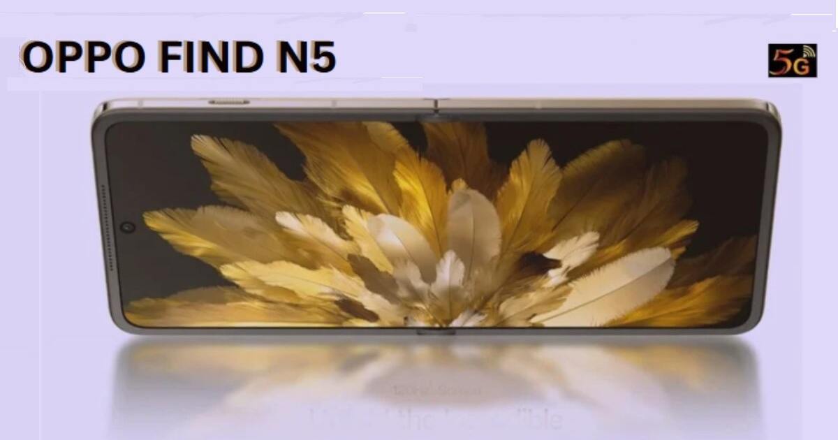 Oppo Find N5