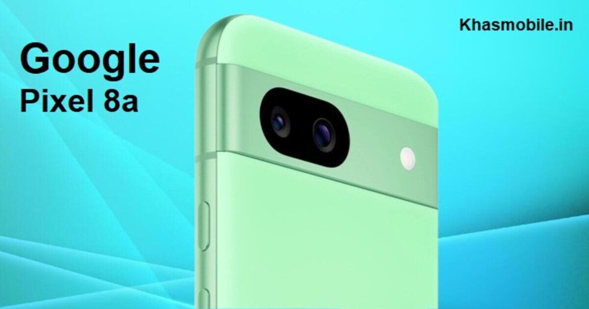 Google Pixel 8a