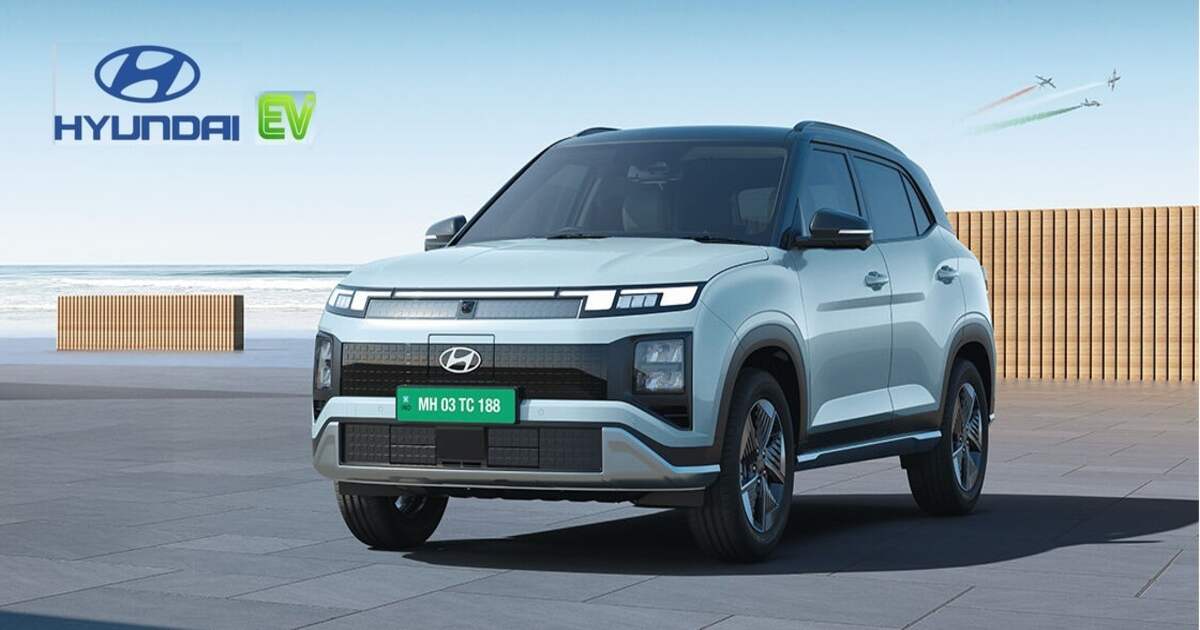 Hyundai Creta Electric