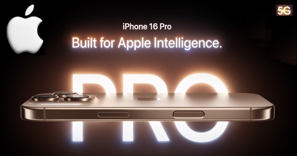 iPhone 16 Pro