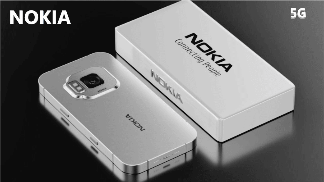 Nokia N96 5G smartphone image.