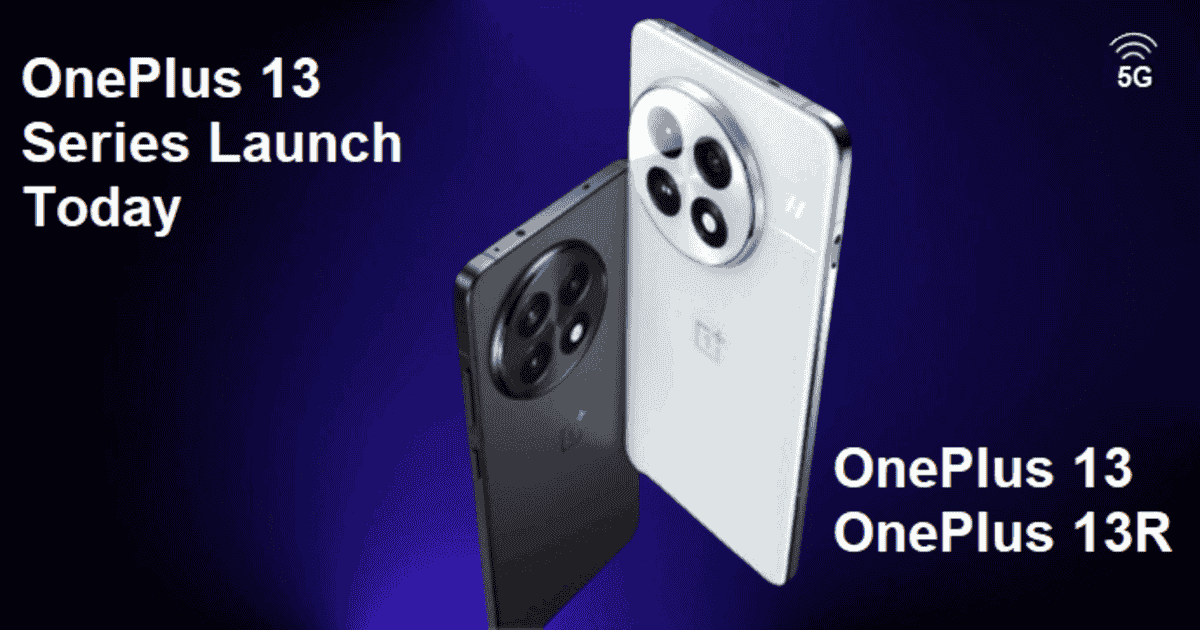 OnePlus 13 और OnePlus 13R