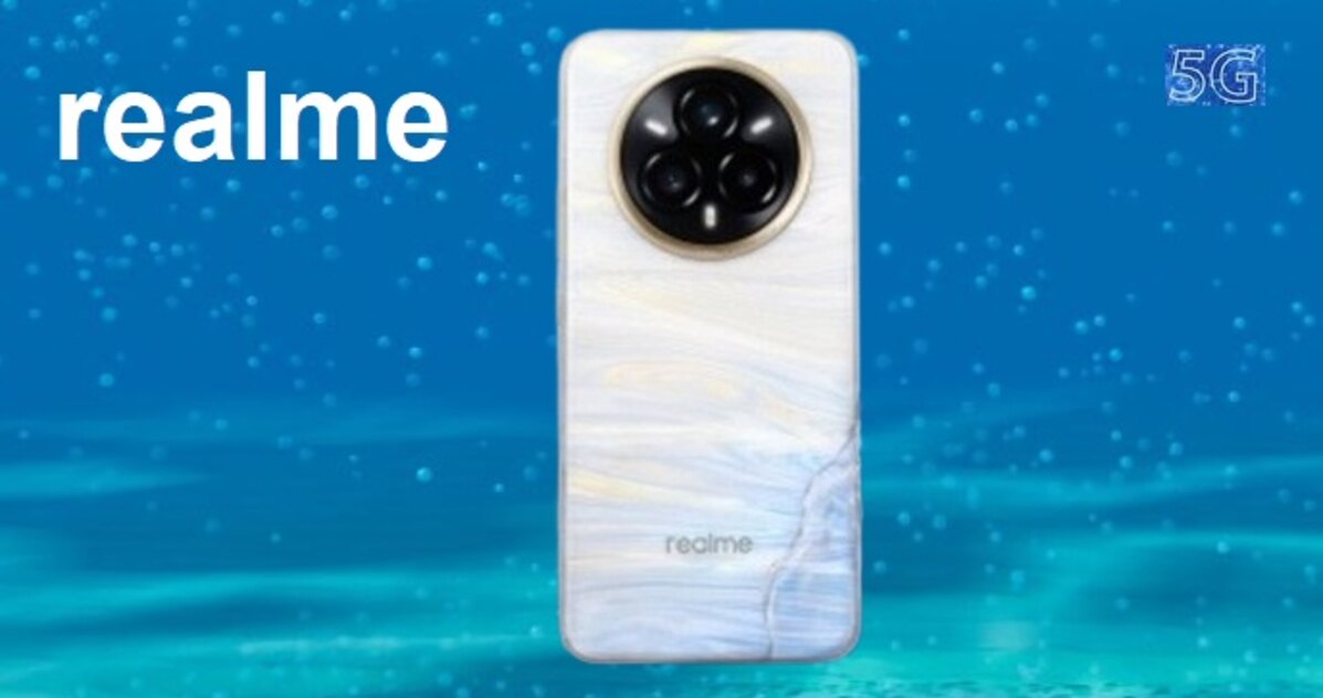 Realme 14 Pro 5G