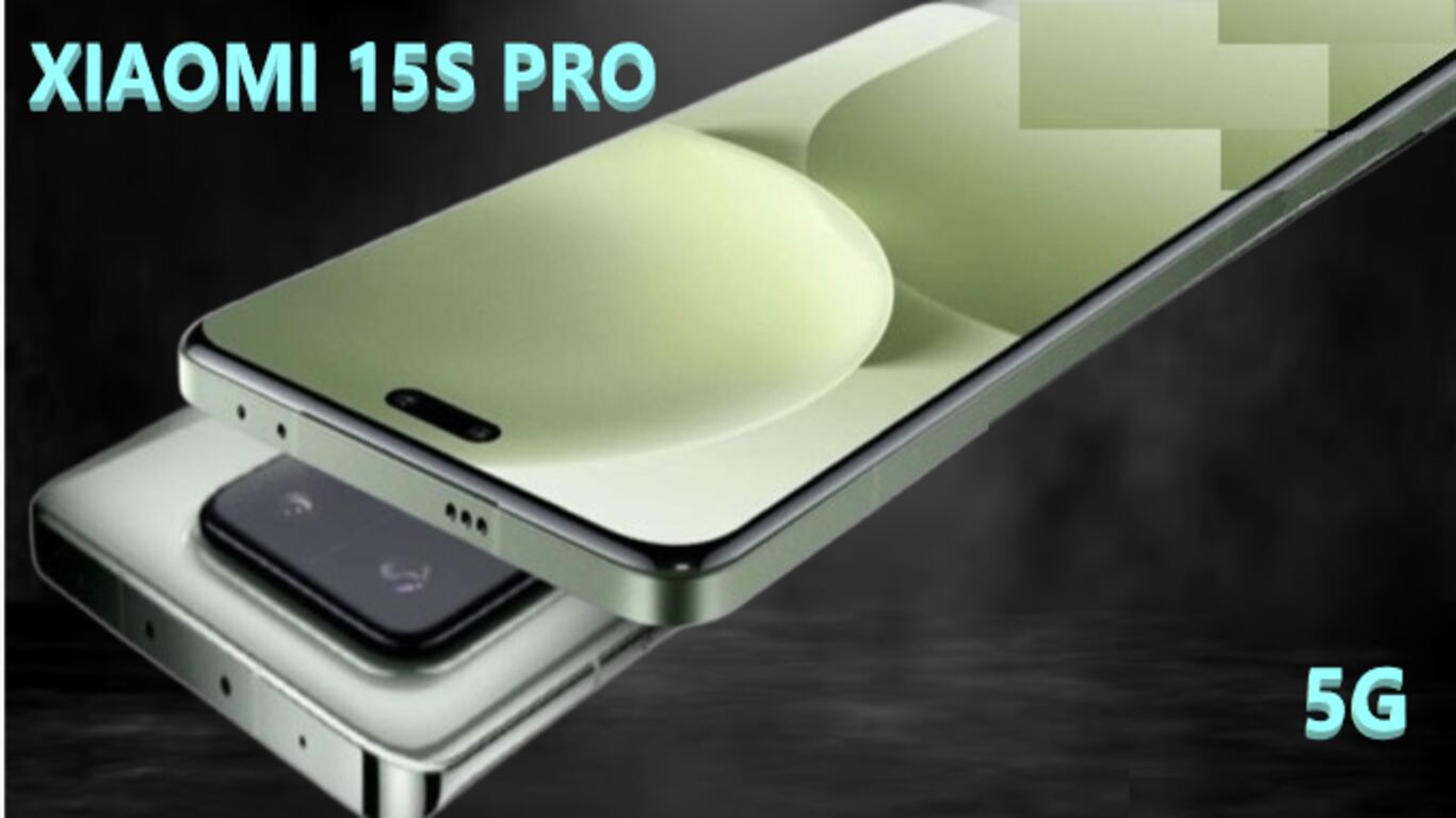 Xiaomi 15S Pro
