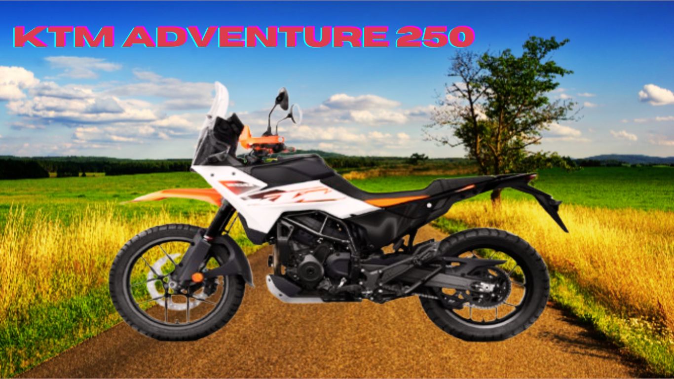 KTM 250 Adventure