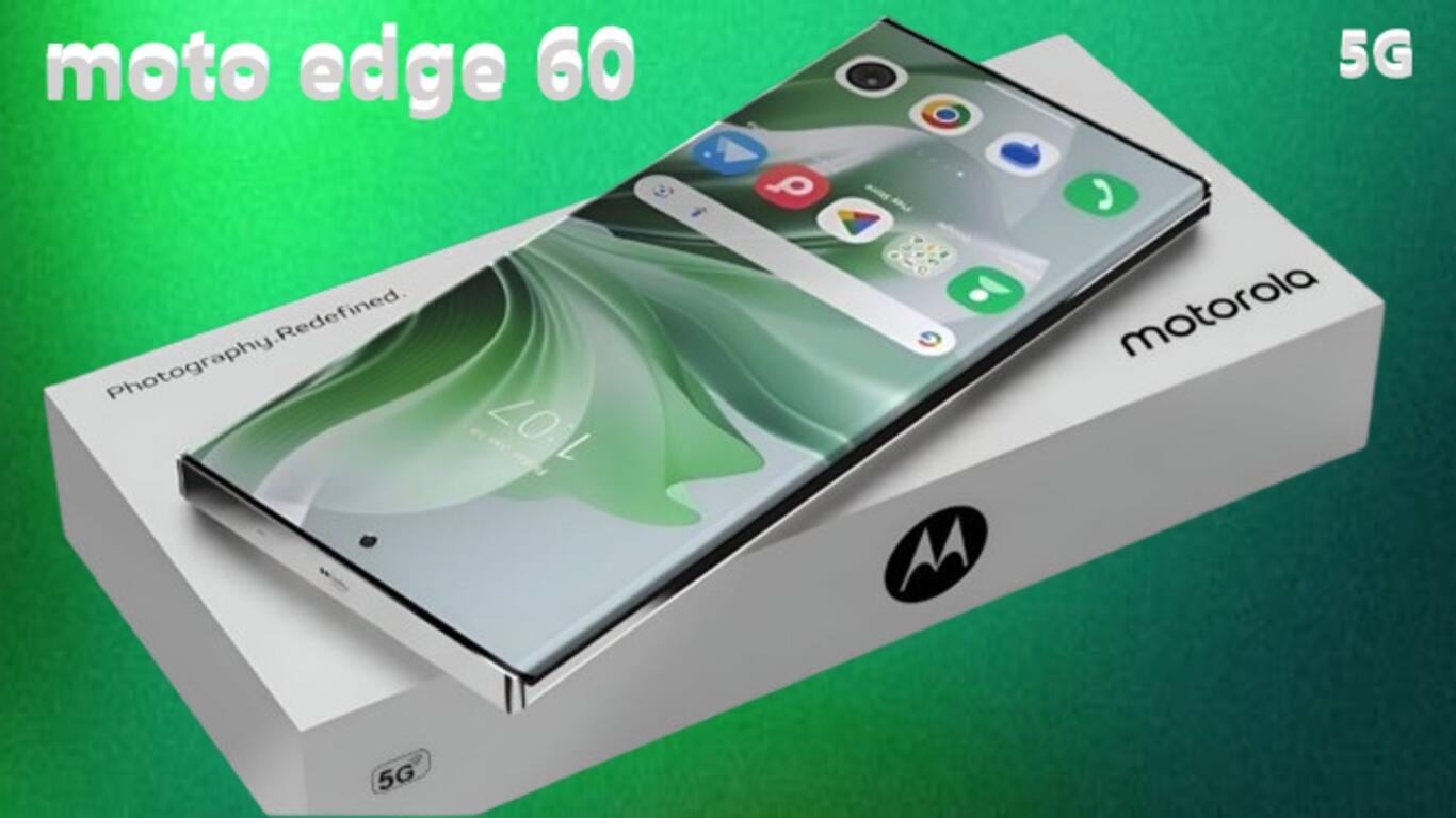 Motorola Edge 60 Ultra