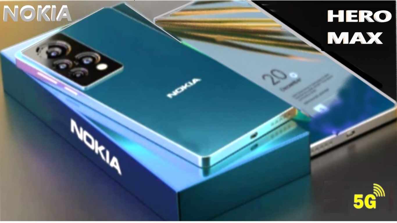 Nokia Hero Max 2025