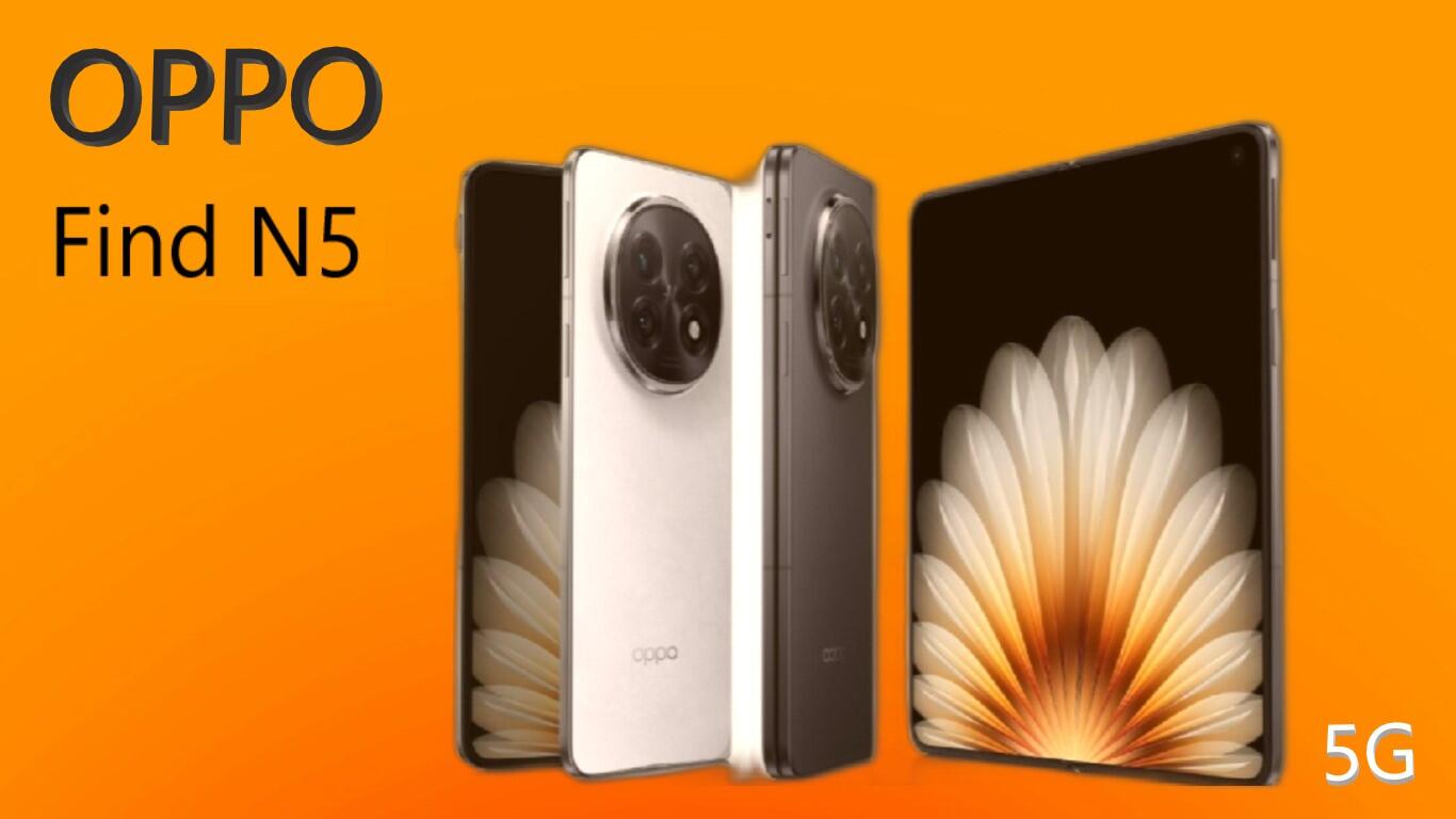 Oppo Find N5