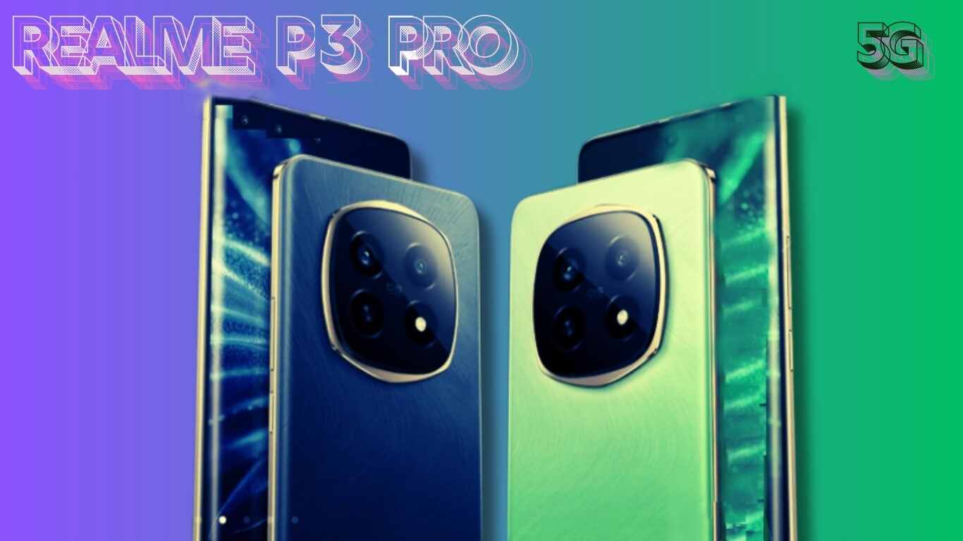 Realme P3 Pro गेमिंग के लिए नया क्रांतिकारी टेक्नोलॉजी जो बदल देगा आपका गेमिंग एक्सपीरियंस!