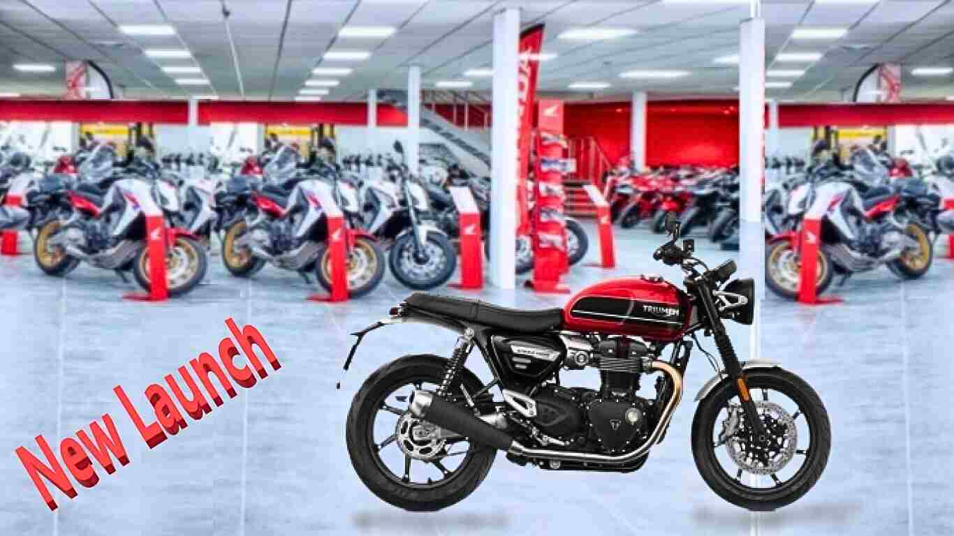 Triumph Speed Twin 1200 RS
