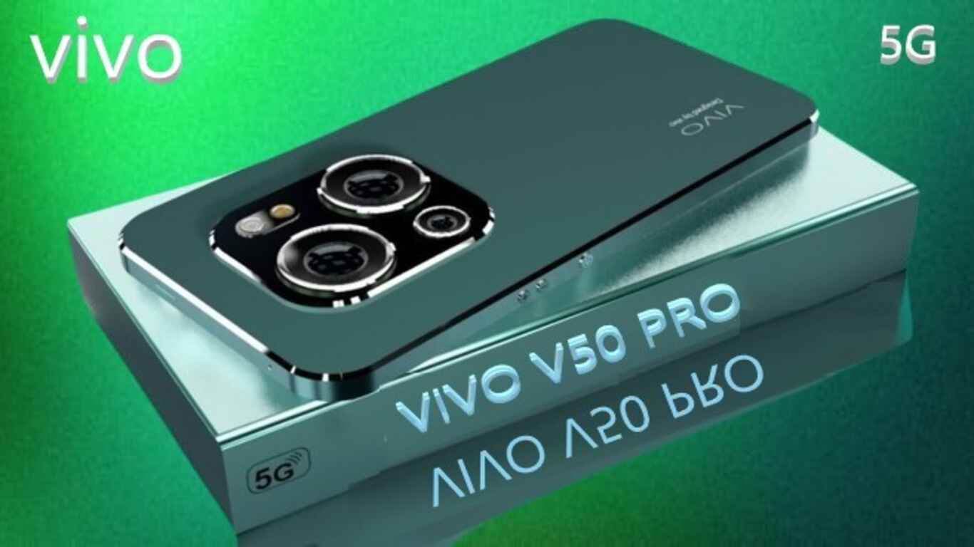 Vivo V50