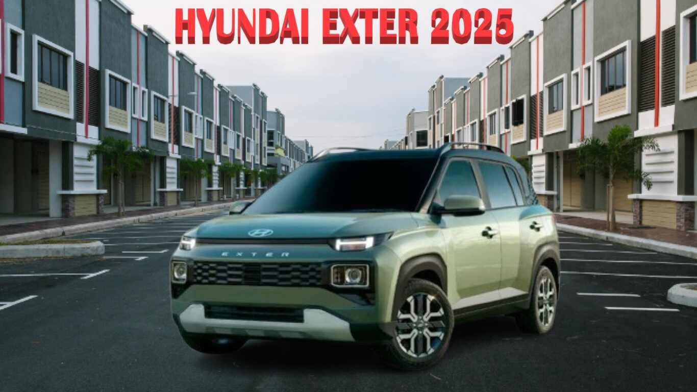 Hyundai Exter 2025