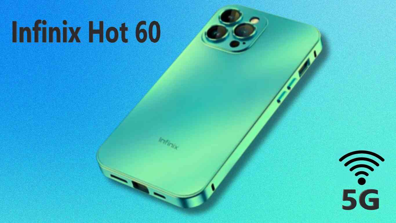 Infinix Hot 60 5G