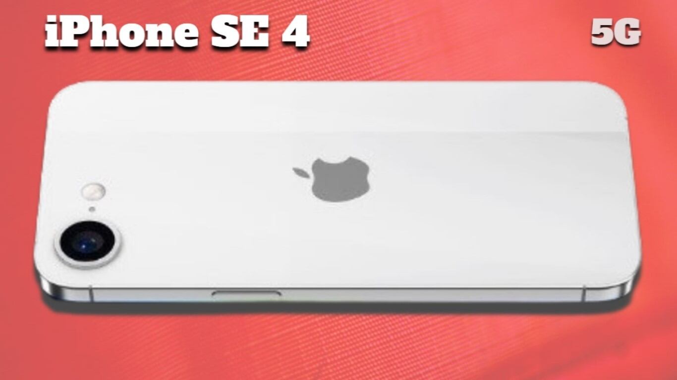 iPhone SE 4