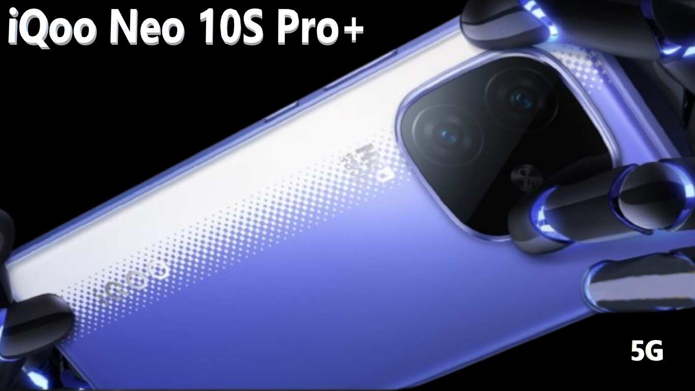 iQOO Neo 10S Pro+