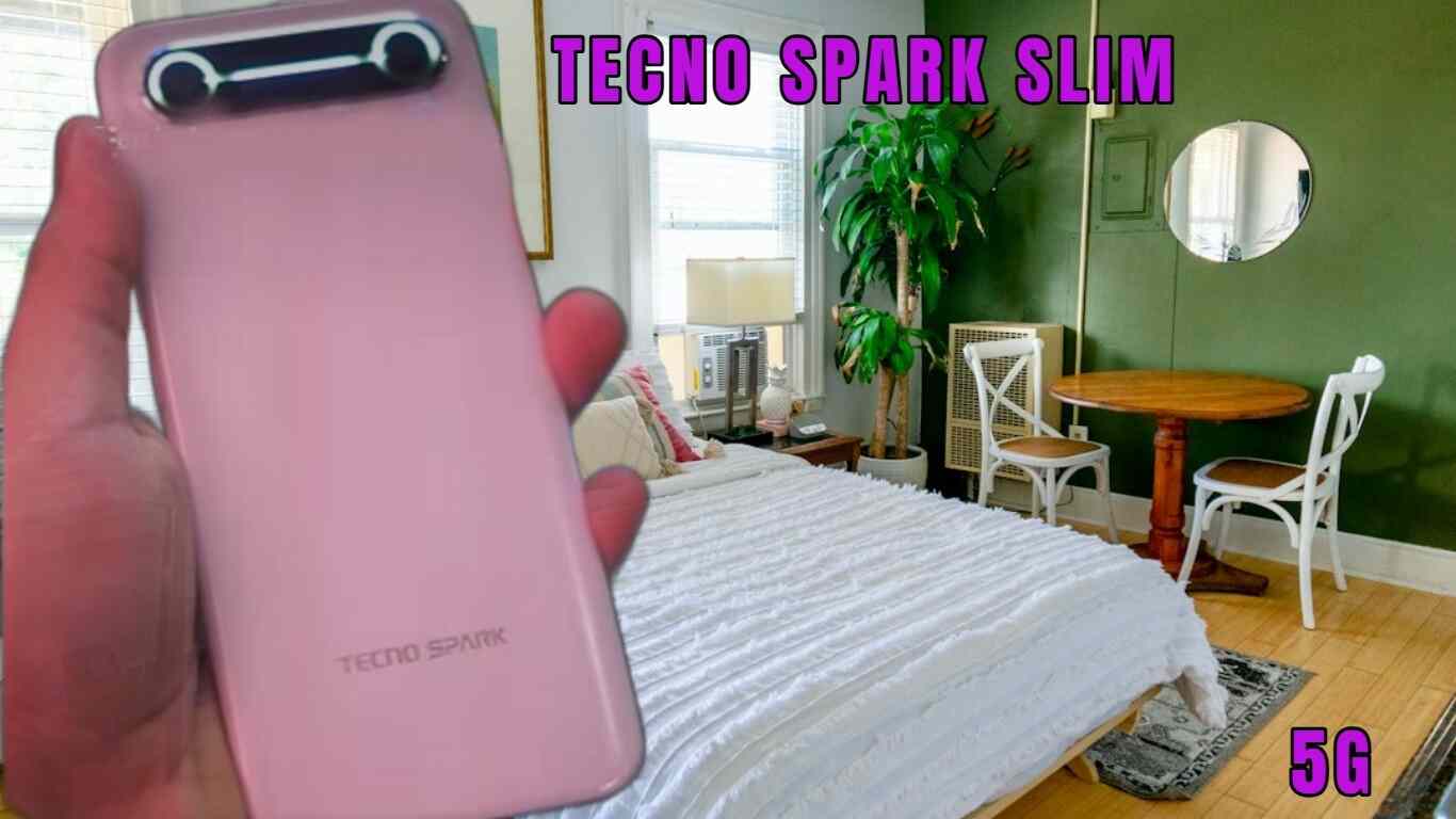 Tecno Spark Slim