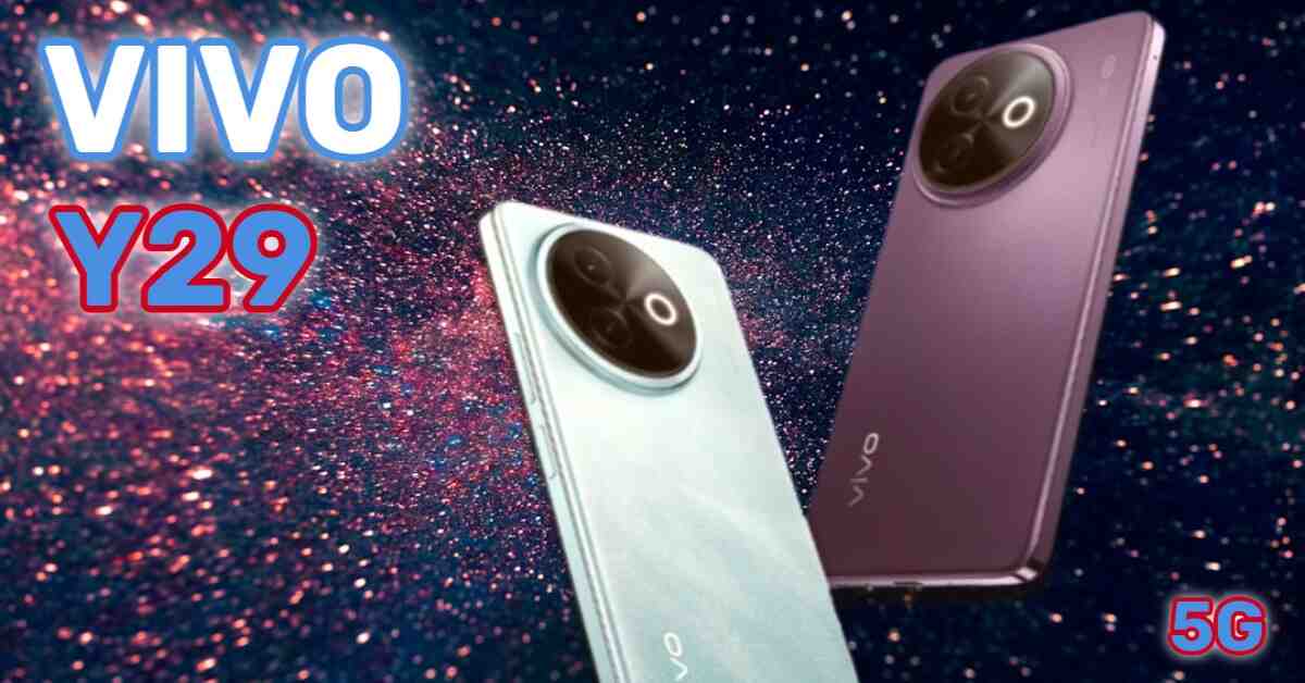 Vivo Y39 5G