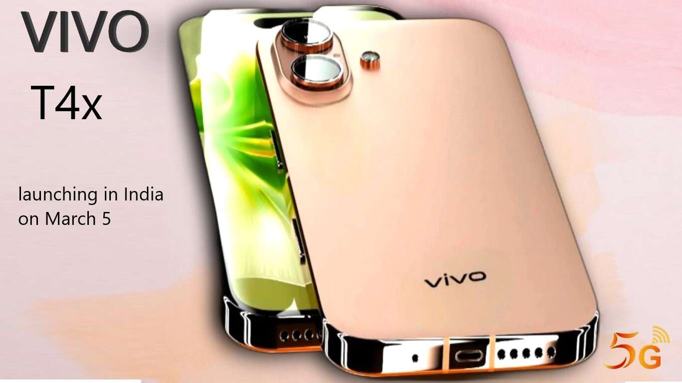 Vivo T4x 5G