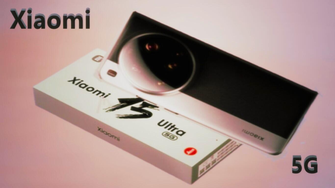 Xiaomi 15 Ultra